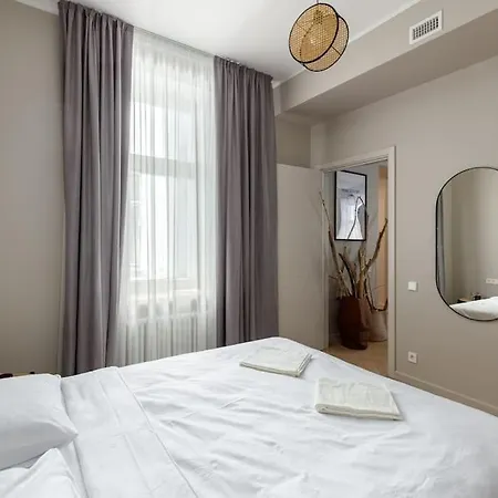 Oldtown&river View Hoffmann B9 Apartman
