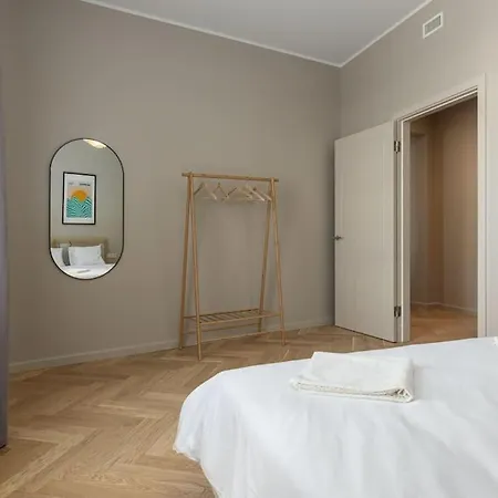 Oldtown&river View Hoffmann B9 Daire