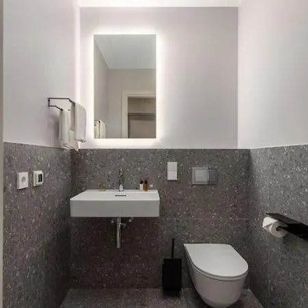 شقة Oldtown&river View Hoffmann B9