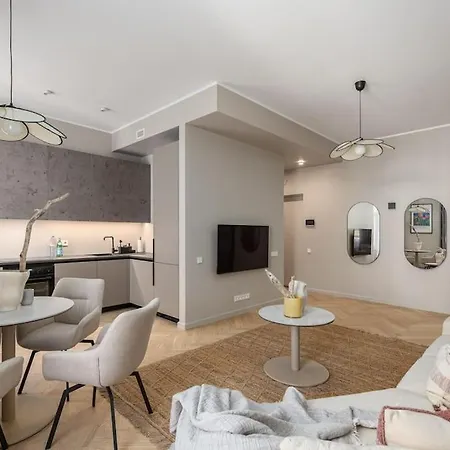 Apartmán Oldtown&river View Hoffmann B9 Riga
