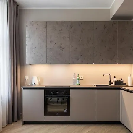 Oldtown&river View Hoffmann B9 * ريغا