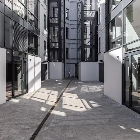 Oldtown&river View Hoffmann B9 شقة *