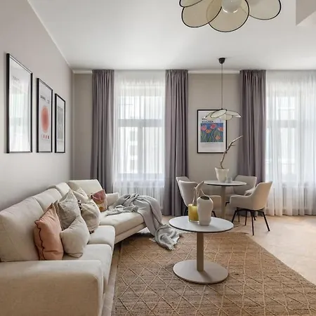 Oldtown&river View Hoffmann B9 Apartment *